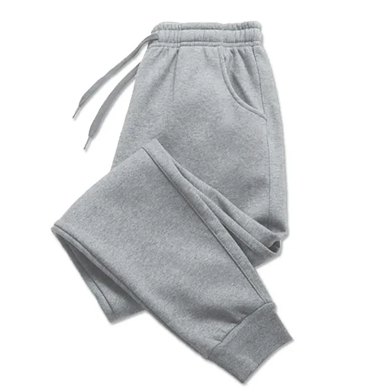 2024 Autumn Winter Brand Men/Women Workout Sweatpants Jogging Running Sweatpant Casual Comfortable Streetwear Tracksuit Pants - Image 5
