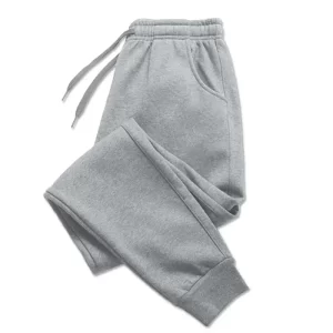 2025 Autumn Winter Brand Men/Women Workout Sweatpants Jogging Running Sweatpant Casual Comfortable Streetwear Tracksuit Pants