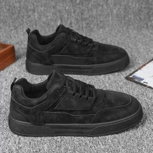 Labor Protection Men's Shoes Autumn Construction Site Work Work Anti Slip Wear-Resistant Sports Leisure Mountain Climbing
