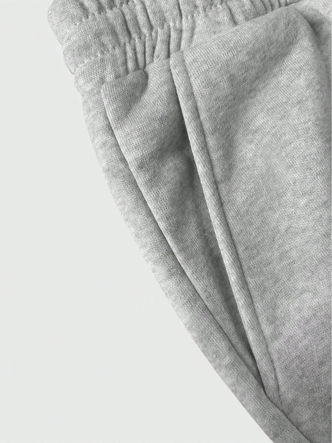 Autumn and winter pants boys handsome casual trousers new simple straight sweatpants boys versatile single-piece trousers - Image 6