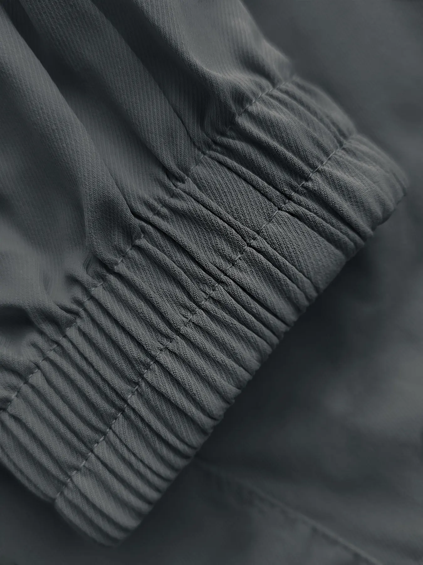 Men Cargo Jogger Pants Autumn Winter Fleece Sweatpants Mens Fleece Overalls Joggers Sweat Pocket Pants Cargo Trousers Streetwear - Image 6