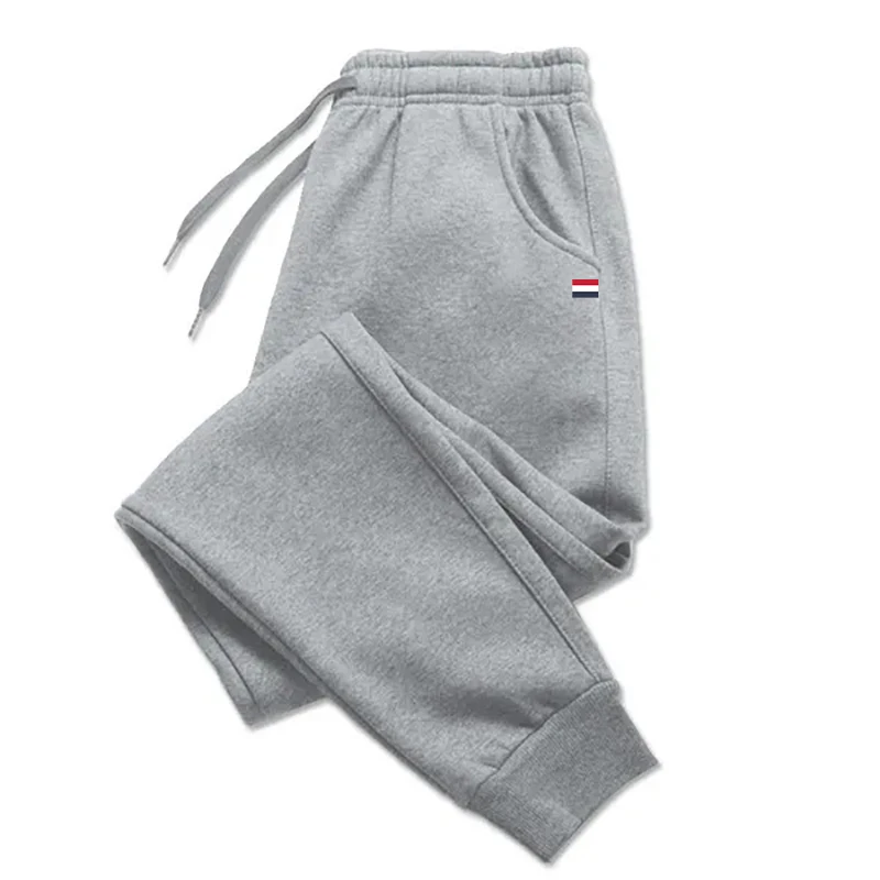 2024 Autumn Winter Brand Men/Women Workout Sweatpants Jogging Running Sweatpant Casual Comfortable Streetwear Tracksuit Pants - Image 2