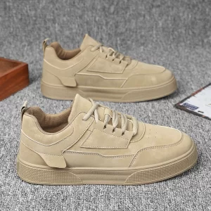 2025 new fashionable, versatile, stylish, casual sneakers, breathable, wear-resistant, comfortable, and minimalist