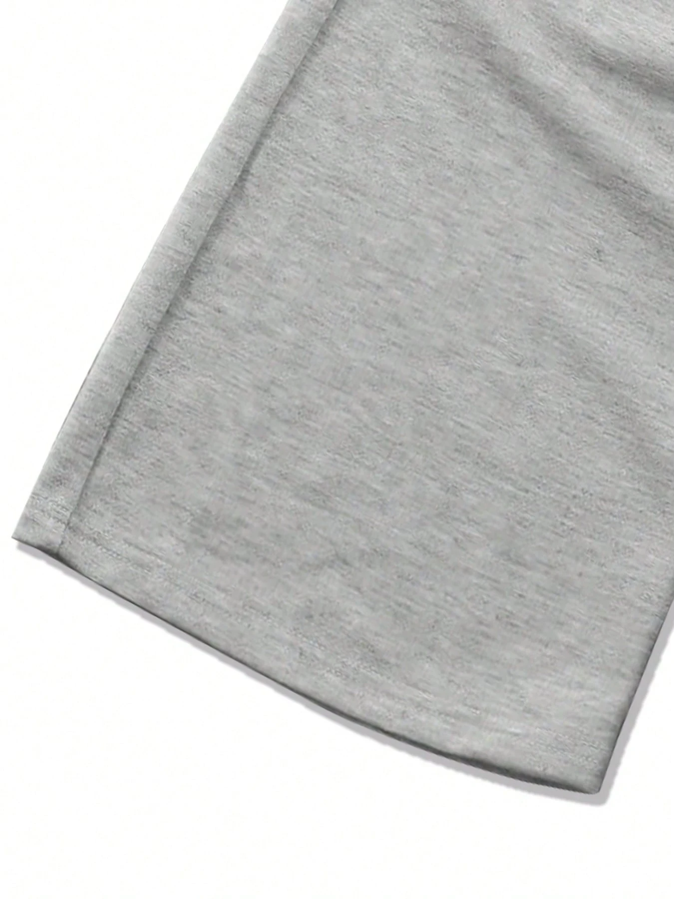 Autumn and winter pants boys handsome casual trousers new simple straight sweatpants boys versatile single-piece trousers - Image 7